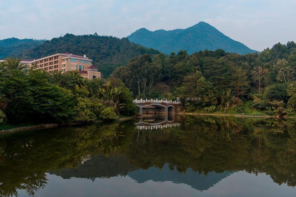 The Lotus Villa Hotel Dongguan  Exterior photo